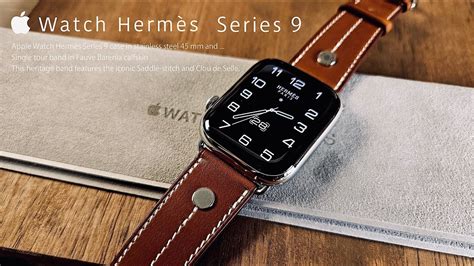 hermes serie watch|iwatch hermes price.